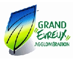 Logo de Grand Évreux