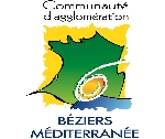 Logo de Béziers Méditerranée
