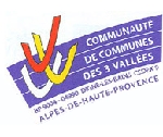 Logo de Trois Vallées
