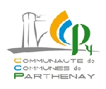 Logo de Parthenay