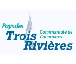 Logo de Pays des Trois Rivières