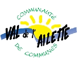 Logo de Val de l'Ailette